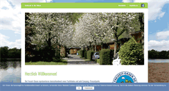 Desktop Screenshot of freizeit-oasen.de